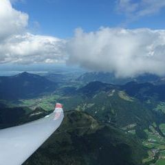 unverortetes Flugbild